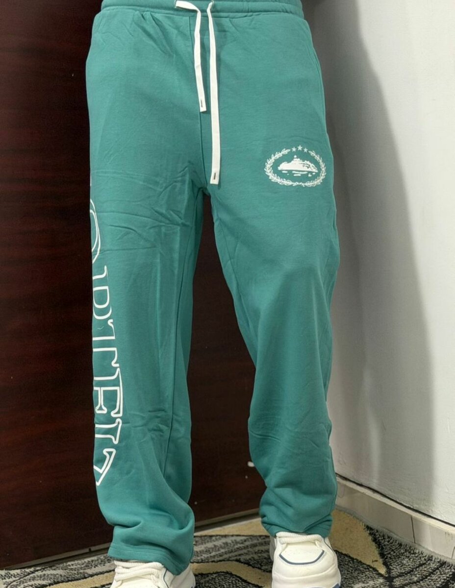 Pantalon Jogger Cortez