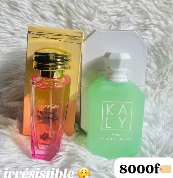 Parfums Berries & Kaly