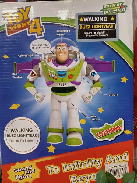 Buzz L'Éclair Électronique