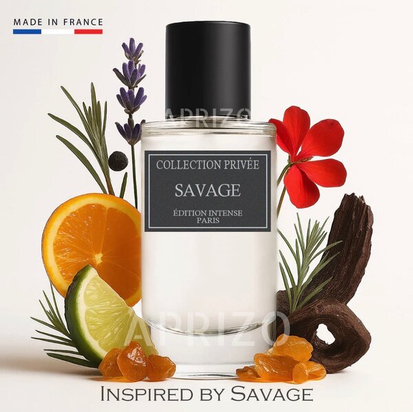 Parfum Intense Sauvage