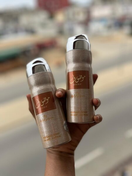 Parfums d'ambiance luxueux