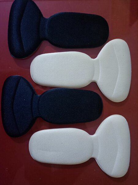 Coussinet pour talon