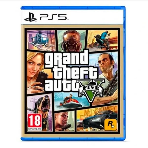 Grand Theft Auto V