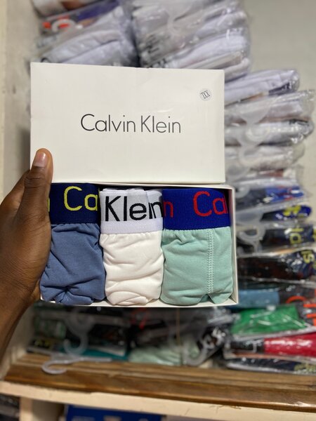 Caleçons Calvin Klein Hommes