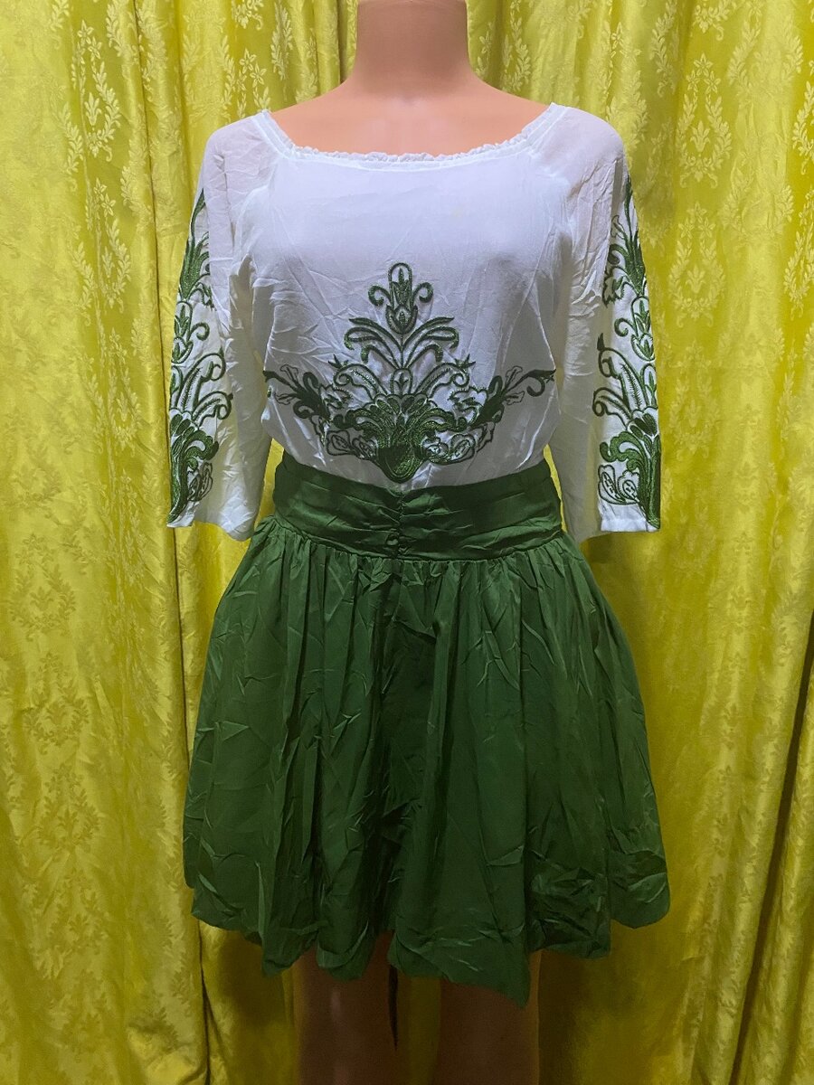 Store reject dresses