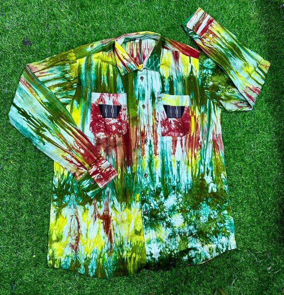 Chemises hommes style unique