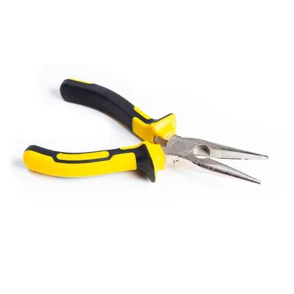 Pince à bec long acier