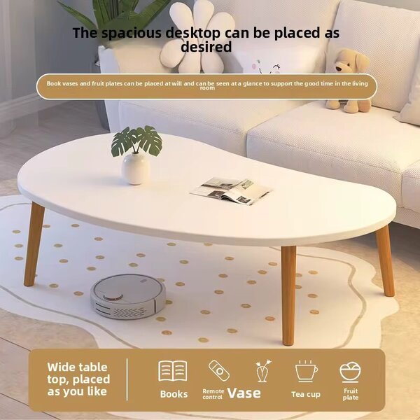 Table basse moderne bois