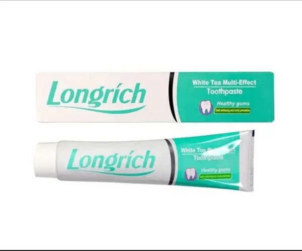 Dentifrice Multi-Effet Longrich