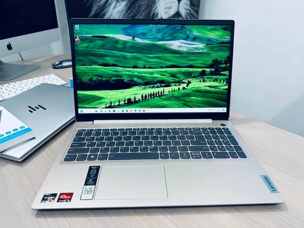 Lenovo Ideapad-3 Ryzen