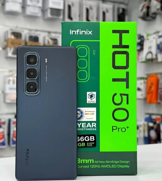 Infinix HOT 50 Pro+ Smartphone