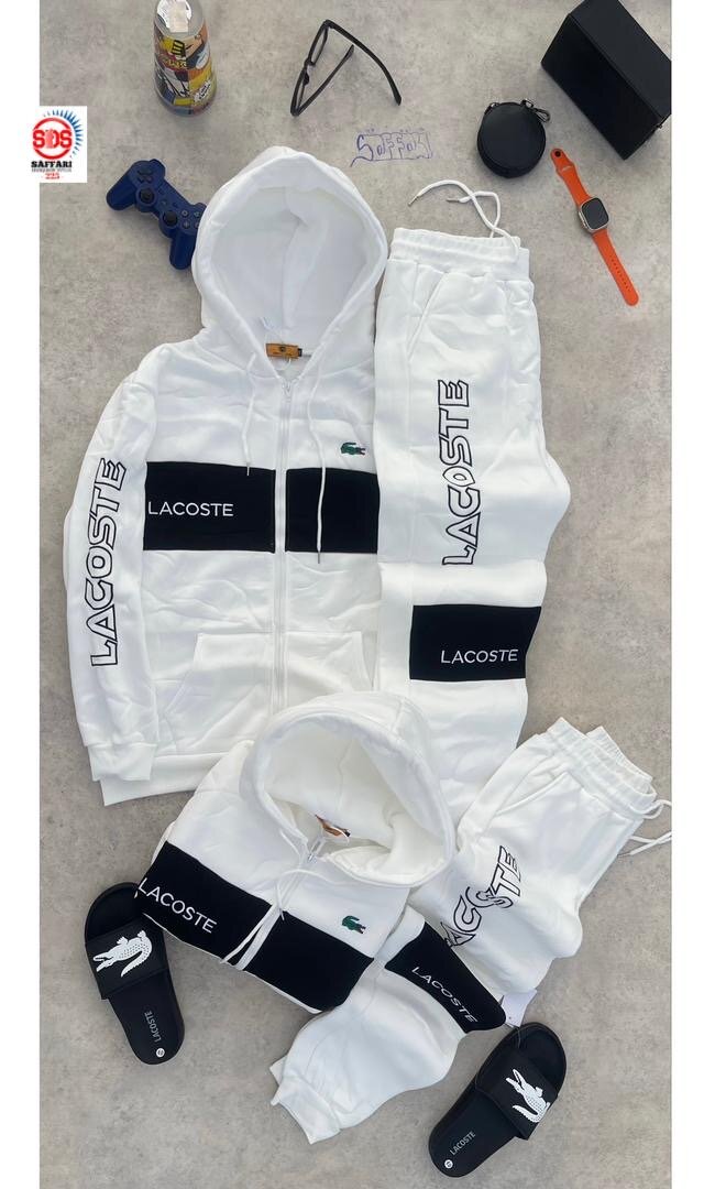 Ensemble de survêtement Lacoste