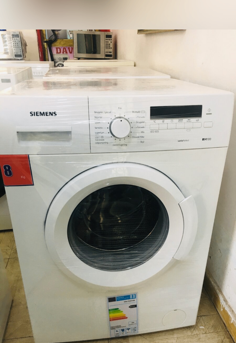 Washing Machine Available