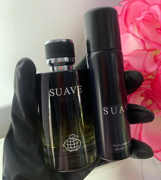 Suave EAU de PARFUM
