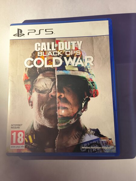 Call of Duty Black Ops Cold