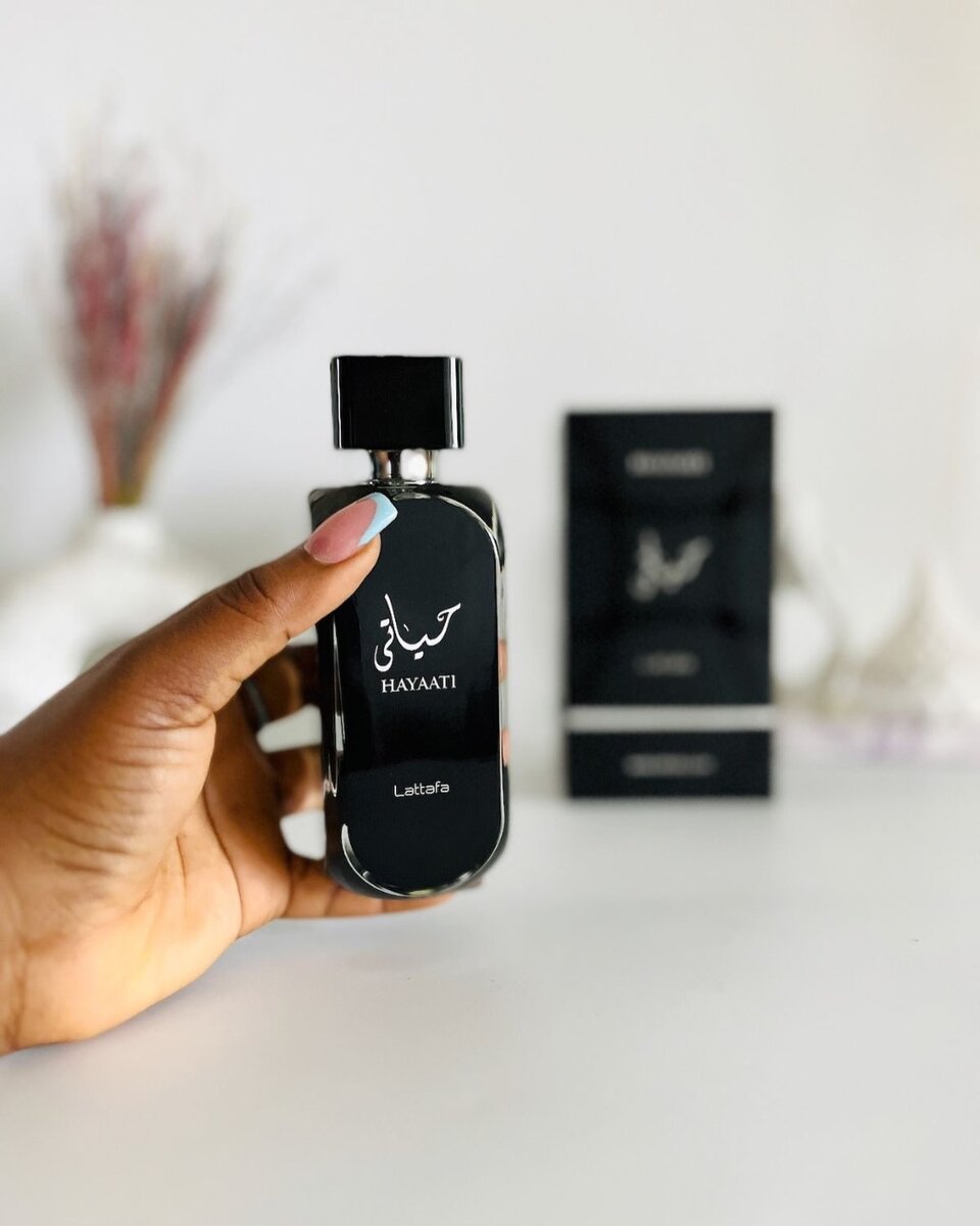 Parfum Hayaati Belle