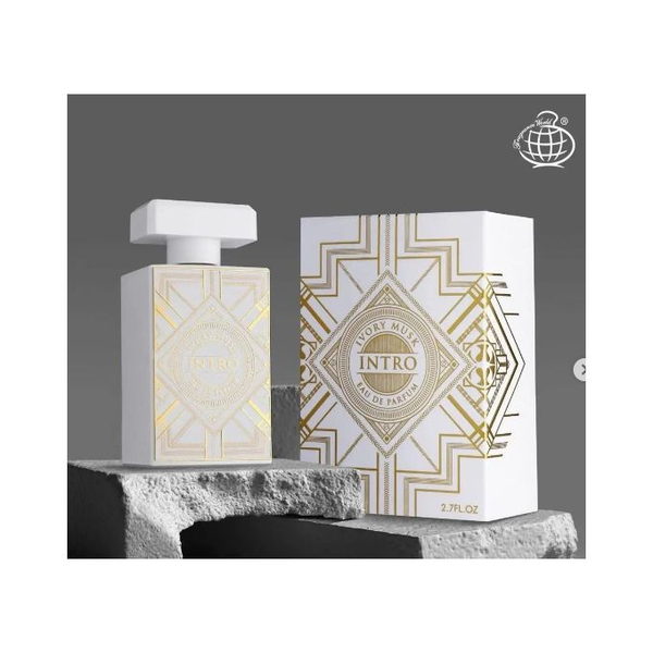 Fragrance World INTRO IVORY MUSK 80ml