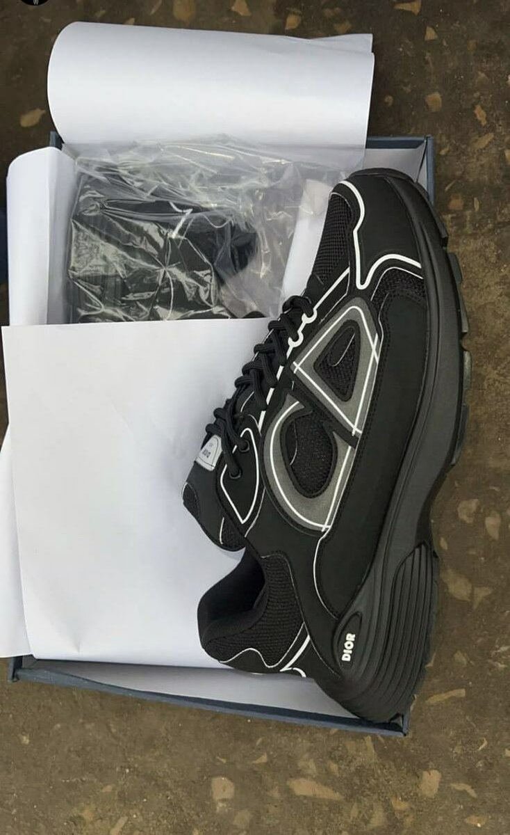 Baskets Homme Dior Modernes