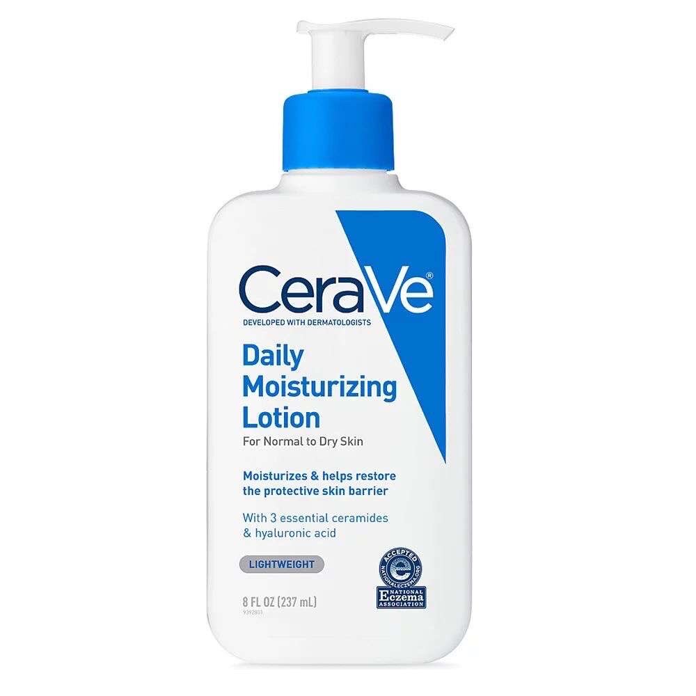 Cerave moisturizing lotion