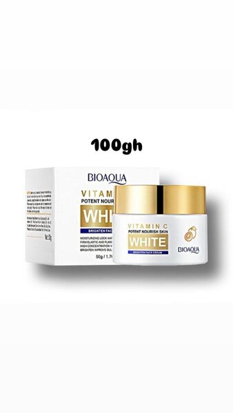 Vitamin C Brighten Face Cream