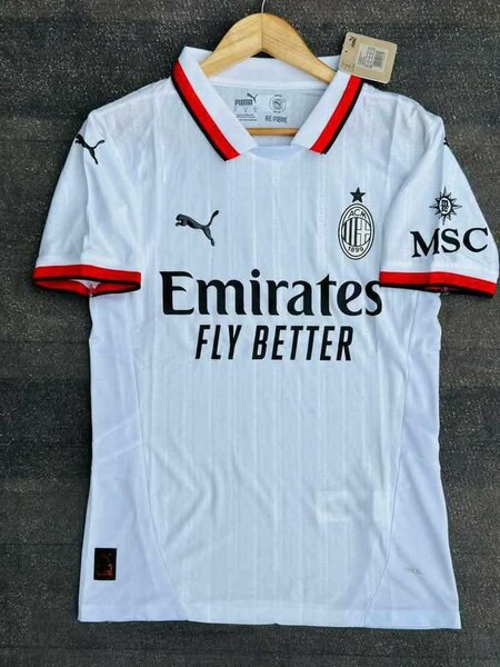 Maillot de Milan FC