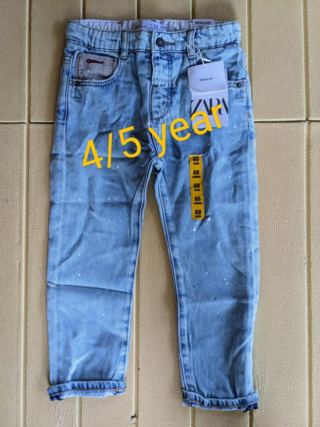 Kids Denim Jeans