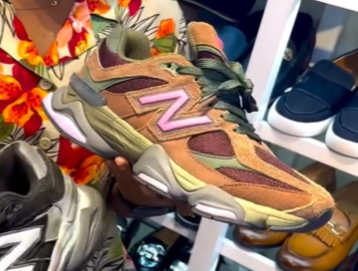 Men's running shoes, black