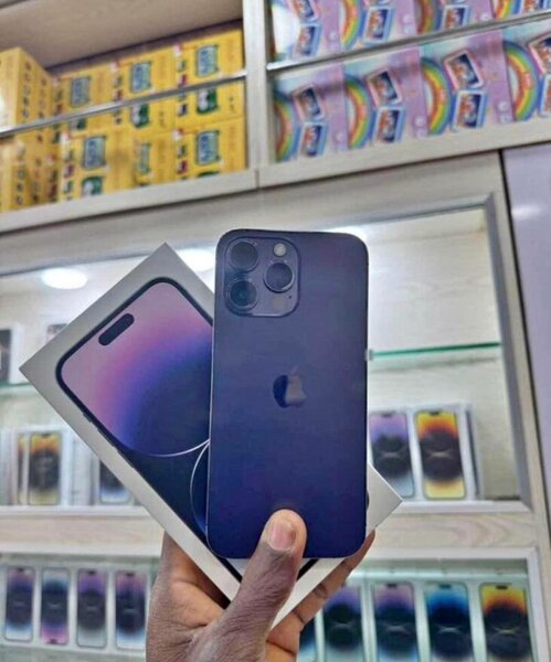 iPhone Pro Max Nouvelle Génération