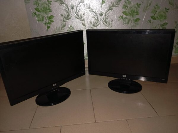 Écran 20"et 22"HP seconde main