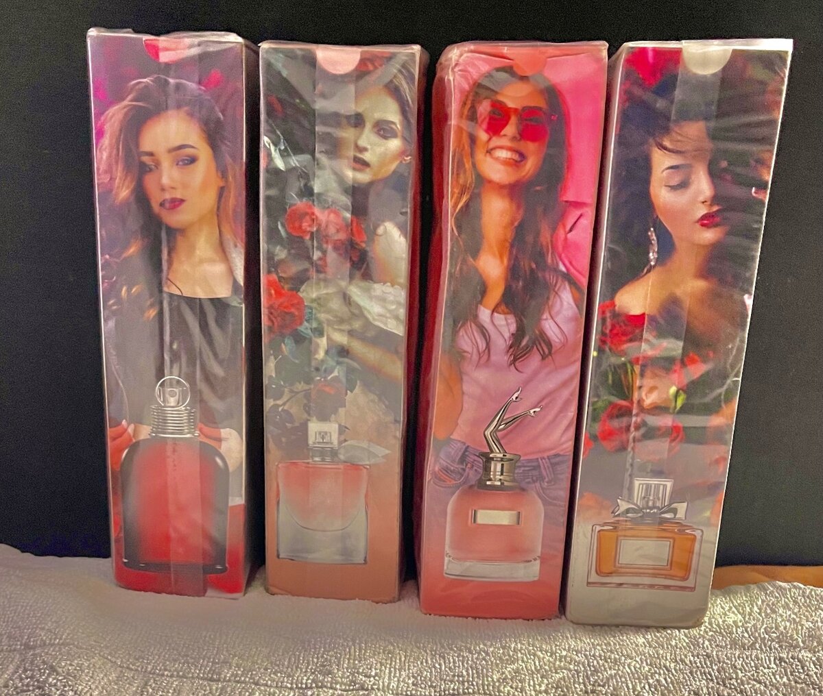 Parfums Pour Femme Set