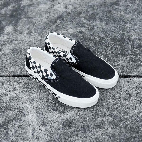 Vans Classic Slip-On Noir