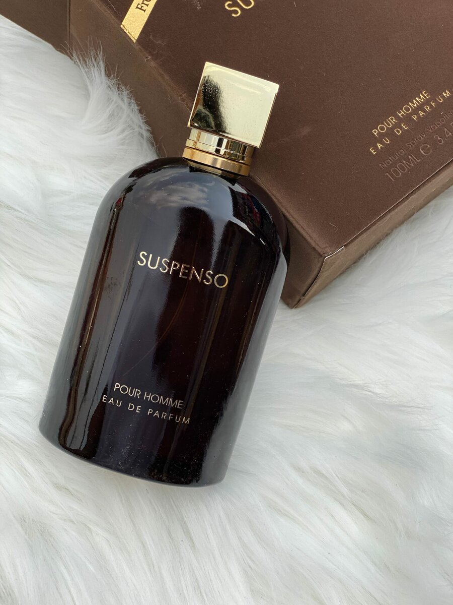 Suspenso Eau de Parfum Homme