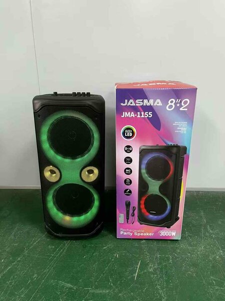 Enceinte Bluetooth JASMA 3000W