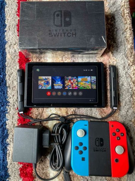 Console Nintendo Switch