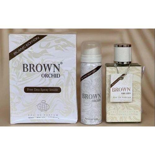 Parfum Brown Orchid Blanc Edition