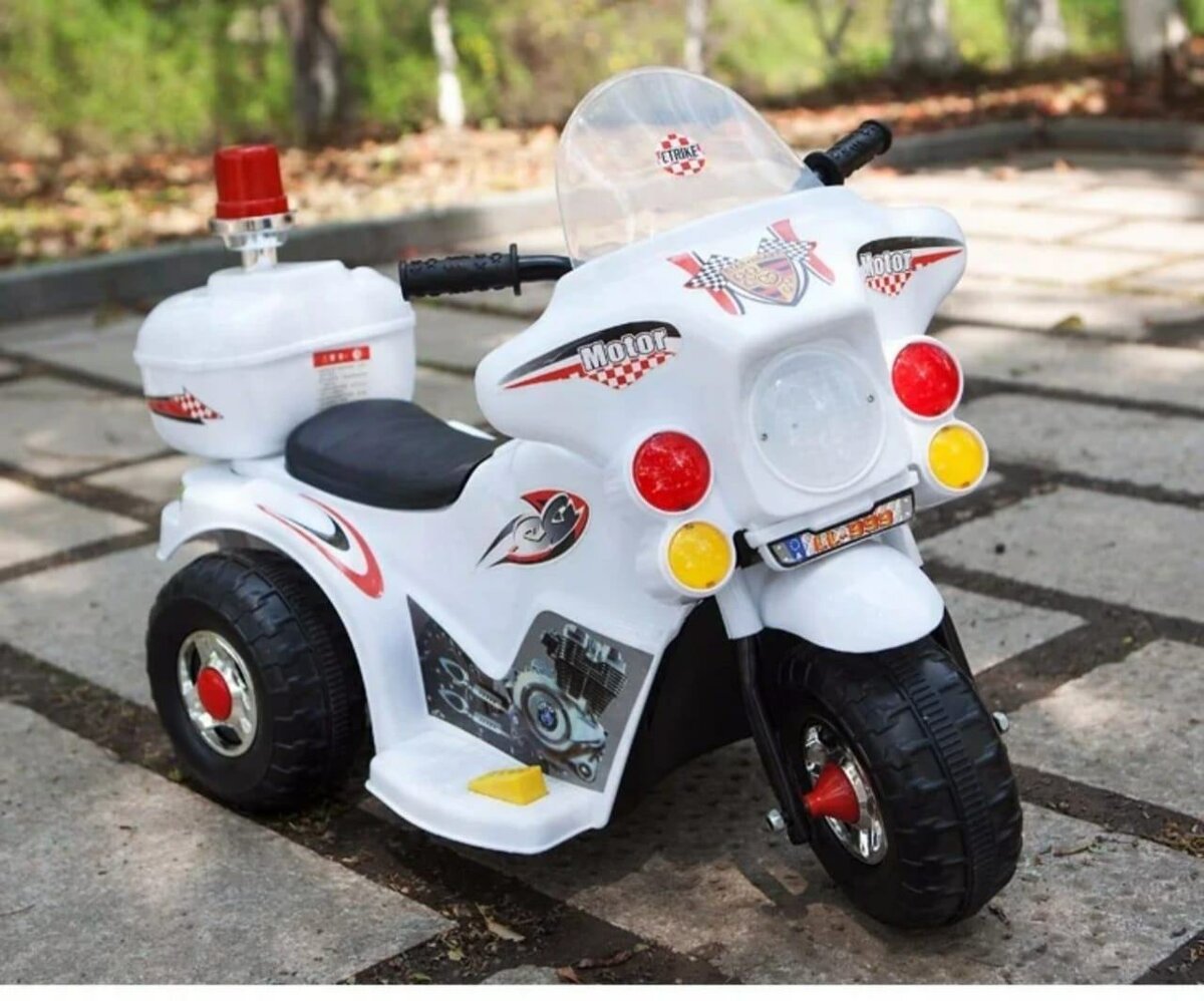 Moto électrique pour enfants