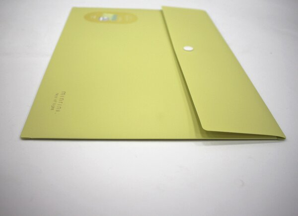 Папкв конверт 4 отдела