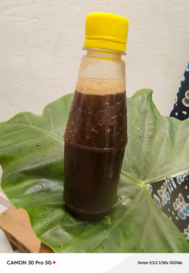 Jus 100/100 nature mon combat