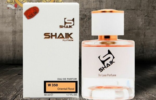 Parfum Shaik