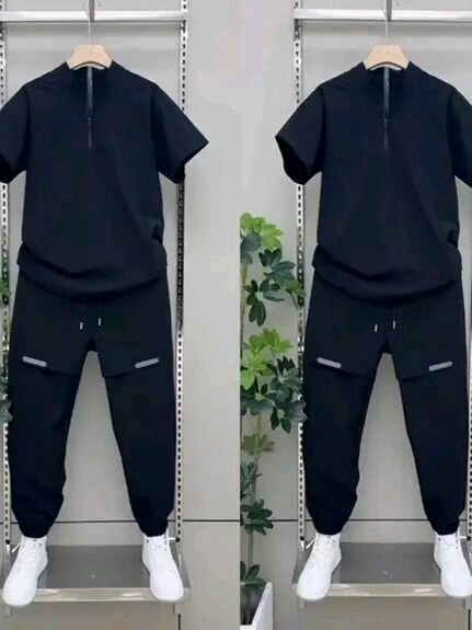 Ensemble de survêtement décontracté