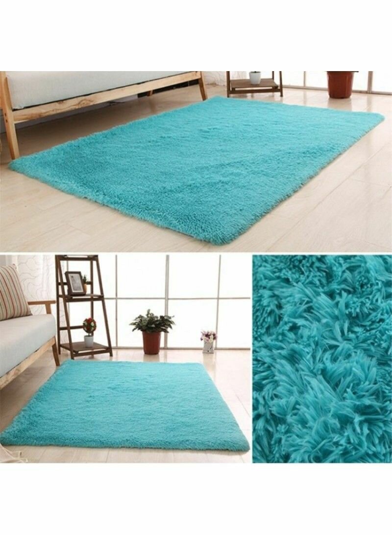 ULTRA SOFT FLUFFY SHAGGY PLUSH AREA CARPET