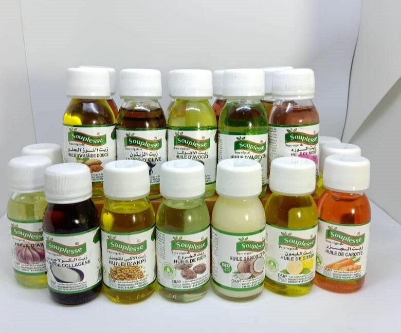 Huile Naturelle Multi-usages