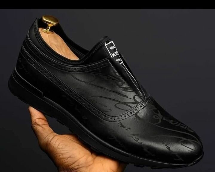 Chaussures en cuir BERLUTI