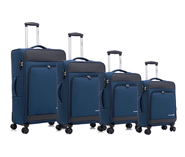4 in 1pack Material Luggage
