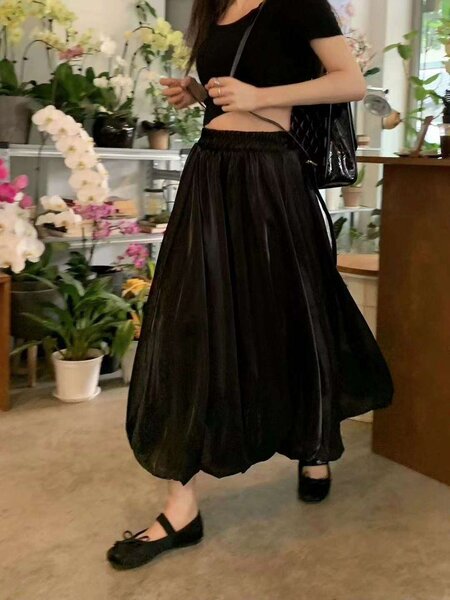 Баллон юбки