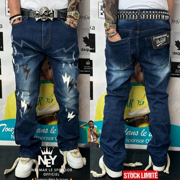 Jeans homme disponible