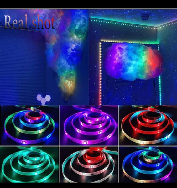 Bande LED Multicolore Télécommande