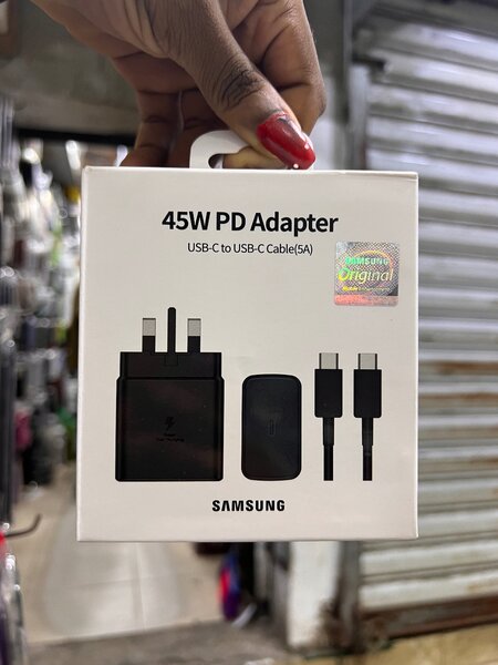 Super efficient fast charging