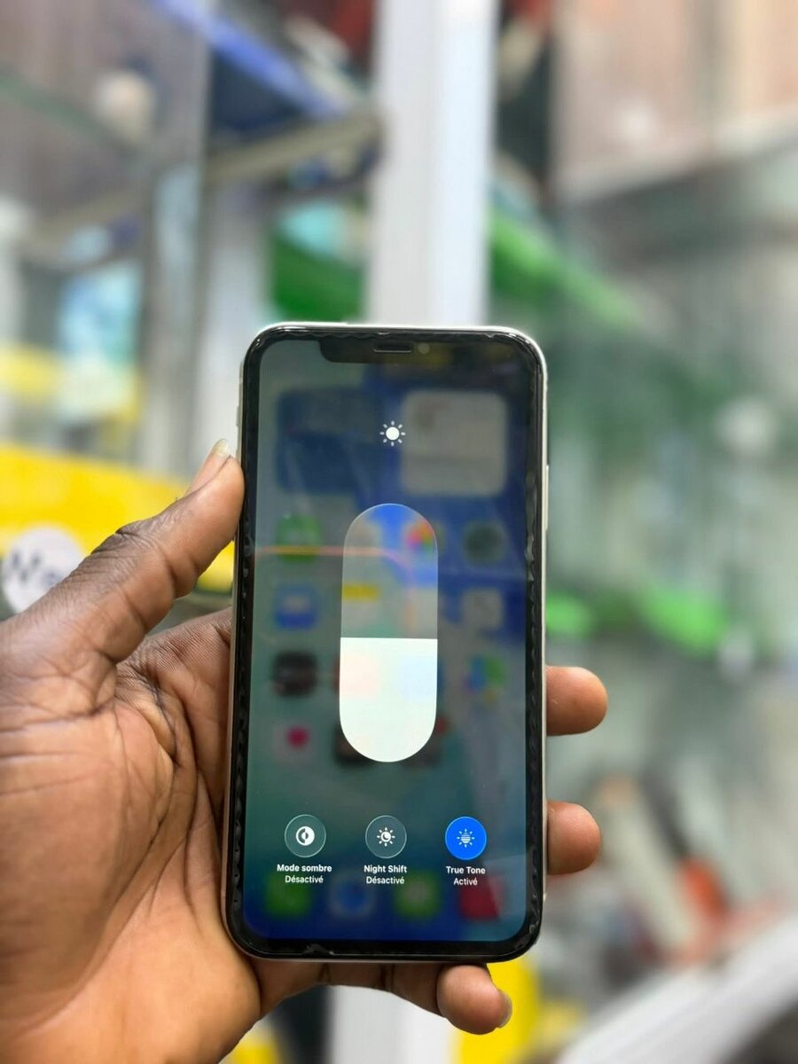 iPhone 12 Simple Blanc 64 Go