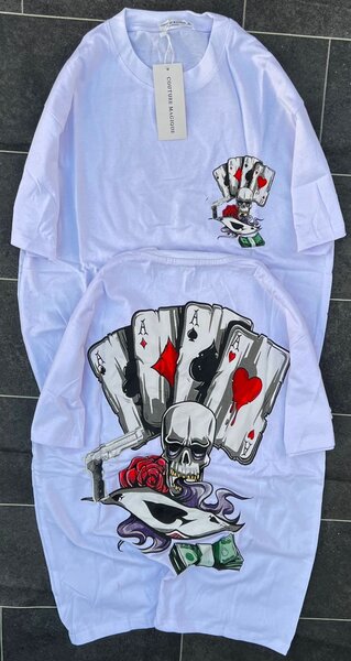 T-shirts graphiques unisexes